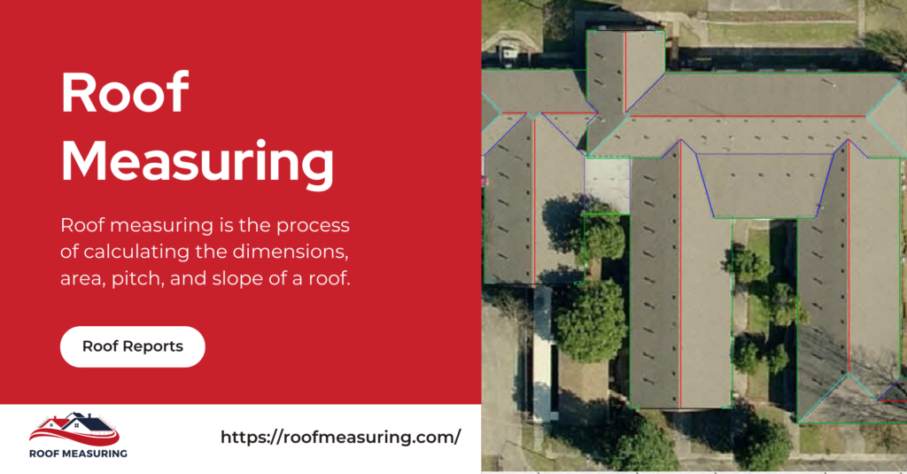 Roof Measuring