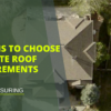 10 Reasons to Choose Satellite Roof Measurements Over Traditional Methods