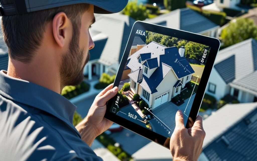 Roof Measurement Service