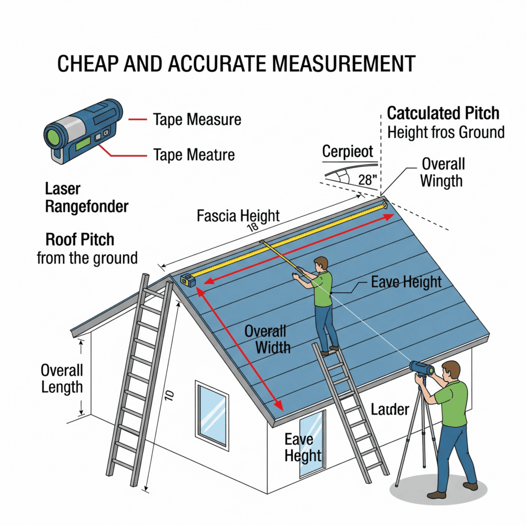 roof measurement