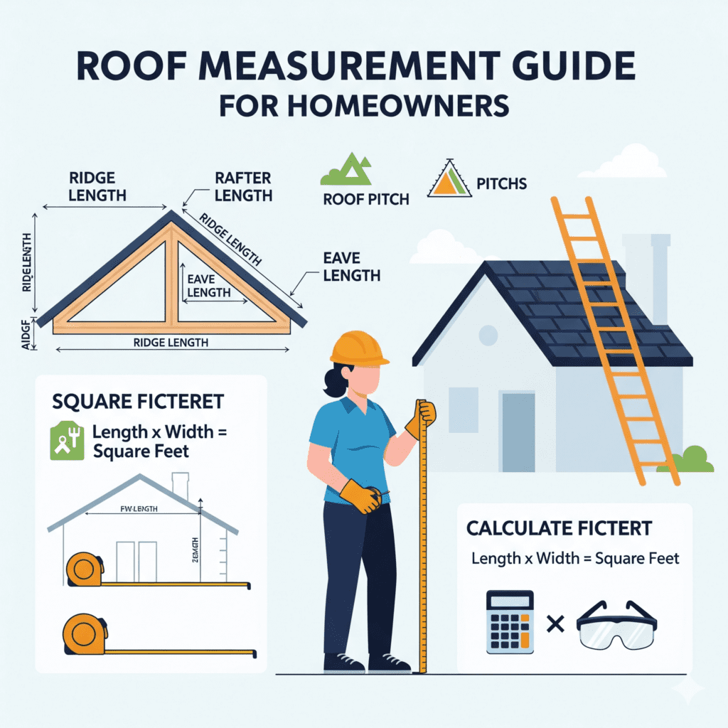 roof measurements