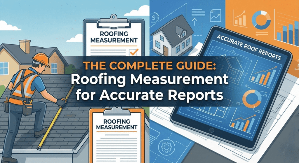 roofing measurement