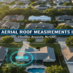 Free Aerial Roof Measurements