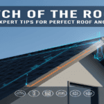Detailed roof pitch and angle measurement tips for roofing projects. Maximize roof measuring accuracy.