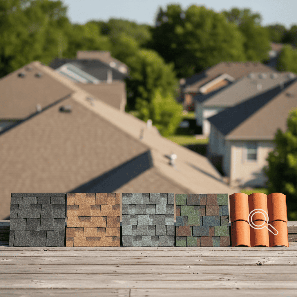best roof shingles 
