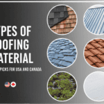 Versatile roofing materials including shingles, tiles, and metal for accurate roof measurement and installation.