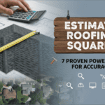Accurate roofing square estimates with professional tools and tips for precise measurements.