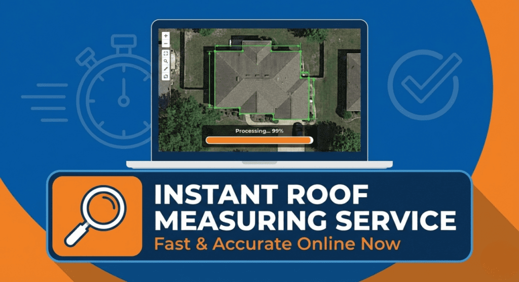 roof measuring service