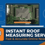 roof measuring service