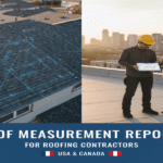 roof measurement reports for contractors