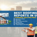 Accurate roofing measurements for roofing projects in the USA. Trusted by pros for accuracy, efficiency, and technology.