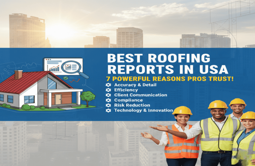 Accurate roofing measurements for roofing projects in the USA. Trusted by pros for accuracy, efficiency, and technology.
