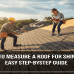 How to Measure a Roof for Shingles – Easy Step-by-Step Guide