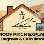 4/12 ROOF PITCH