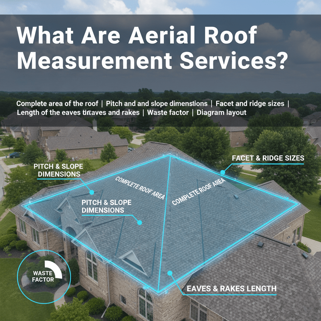 roof measurement services usa 