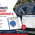 Xactimate estimating software with a verified aerial roof measurement report, roof dimensions, and accurate roof data for faster insurance claims and fewer estimate disputes.