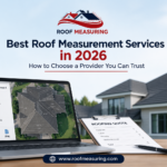 Best Roof Measurement Services in 2026: How to Choose a Trusted Provider | Roof Measuring